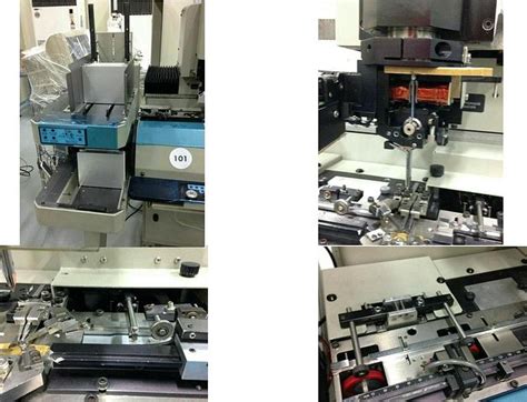 Used Orthodyne Wire Bonders for sale .